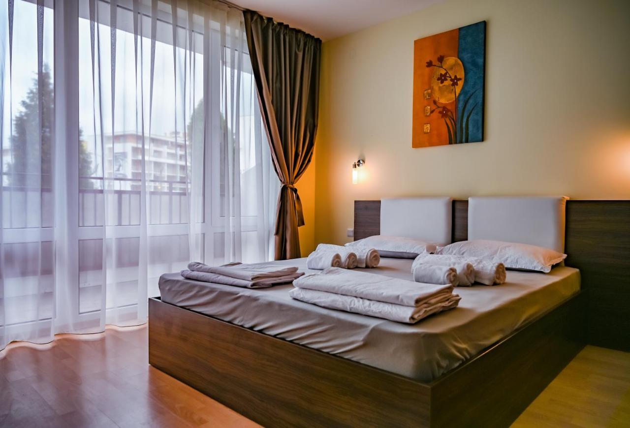 Panorama Fort Beach, Фамилно Студио Deluxe Sveti Vlas Exterior photo