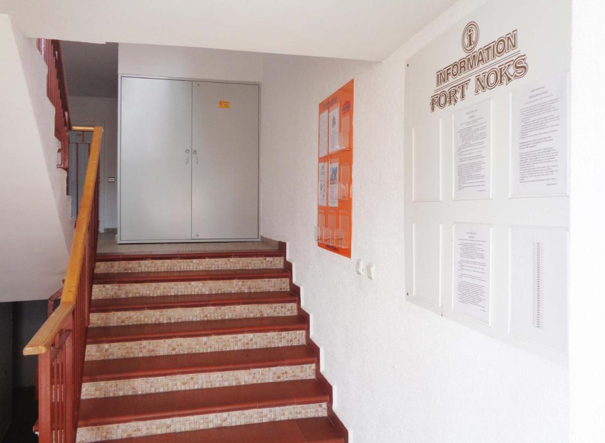 Panorama Fort Beach, Фамилно Студио Deluxe Sveti Vlas Exterior photo