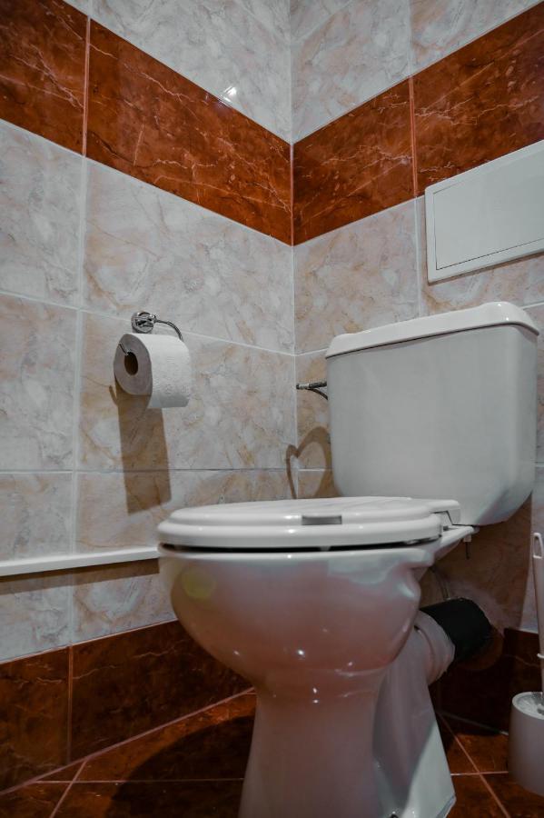 Panorama Fort Beach, Фамилно Студио Deluxe Sveti Vlas Exterior photo