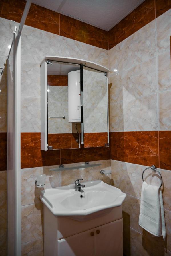 Panorama Fort Beach, Фамилно Студио Deluxe Sveti Vlas Exterior photo