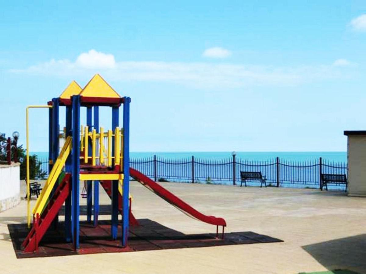 Panorama Fort Beach, Фамилно Студио Deluxe Sveti Vlas Exterior photo