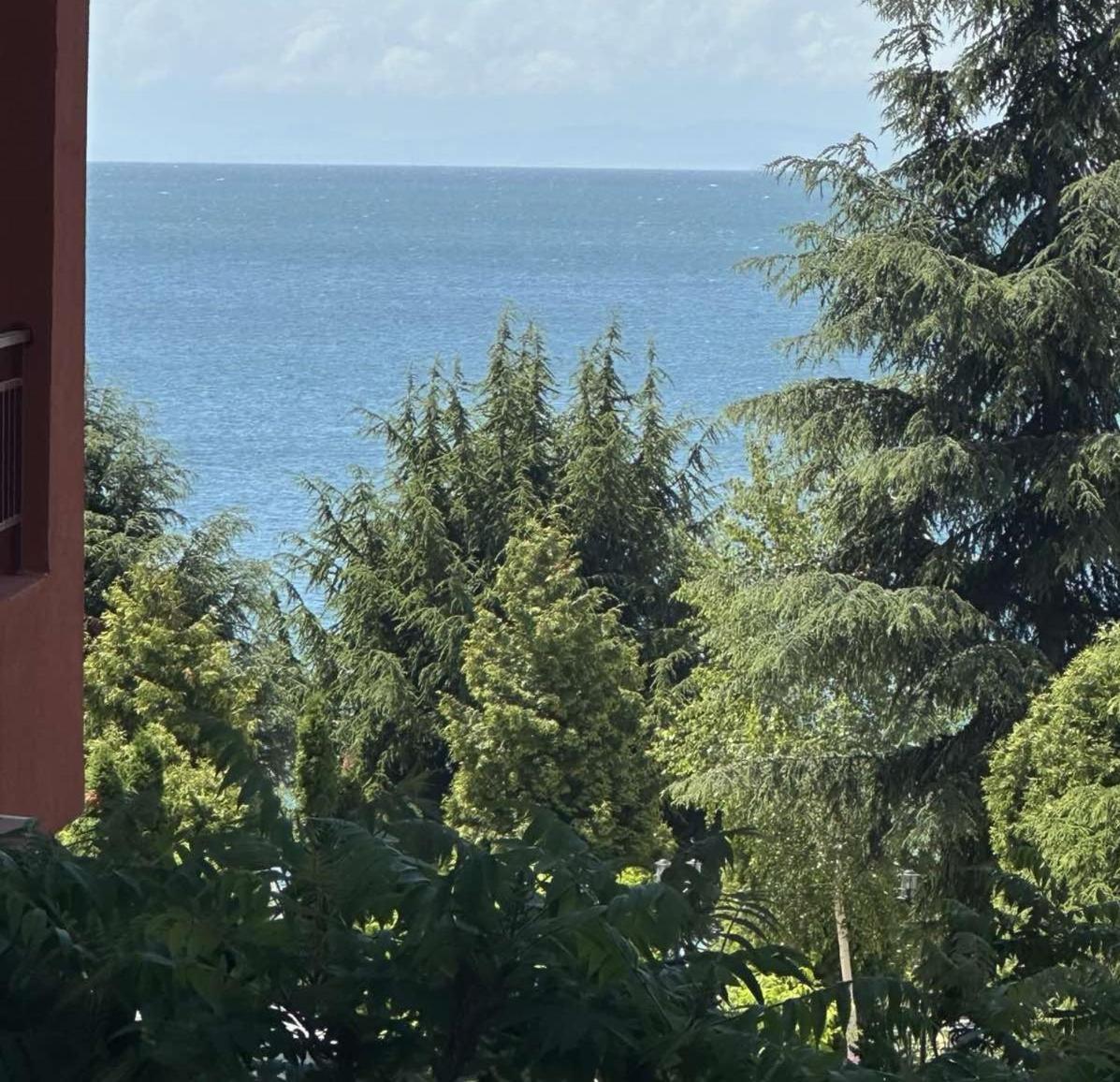 Panorama Fort Beach, Фамилно Студио Deluxe Sveti Vlas Exterior photo
